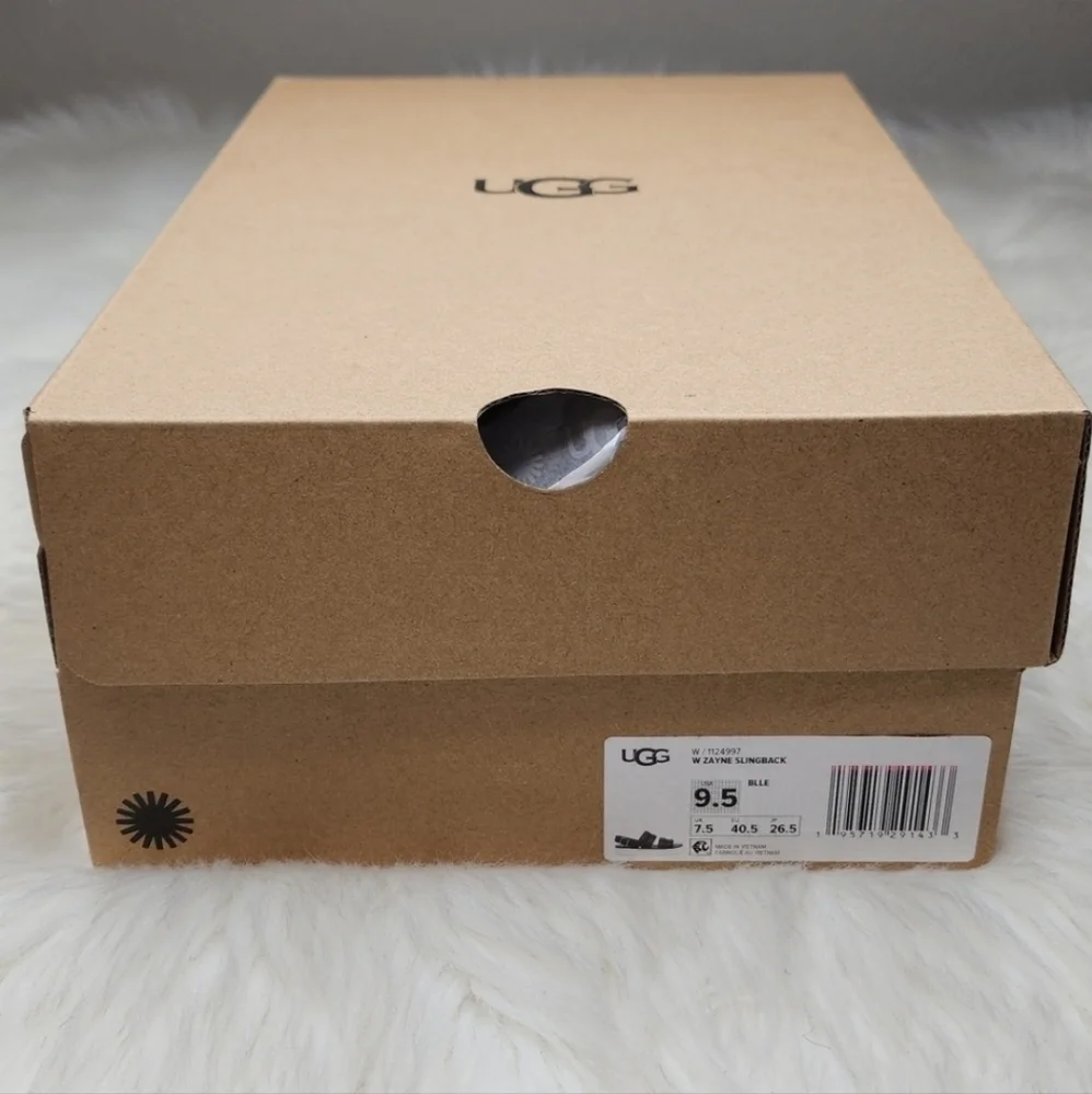UGG experience comfort